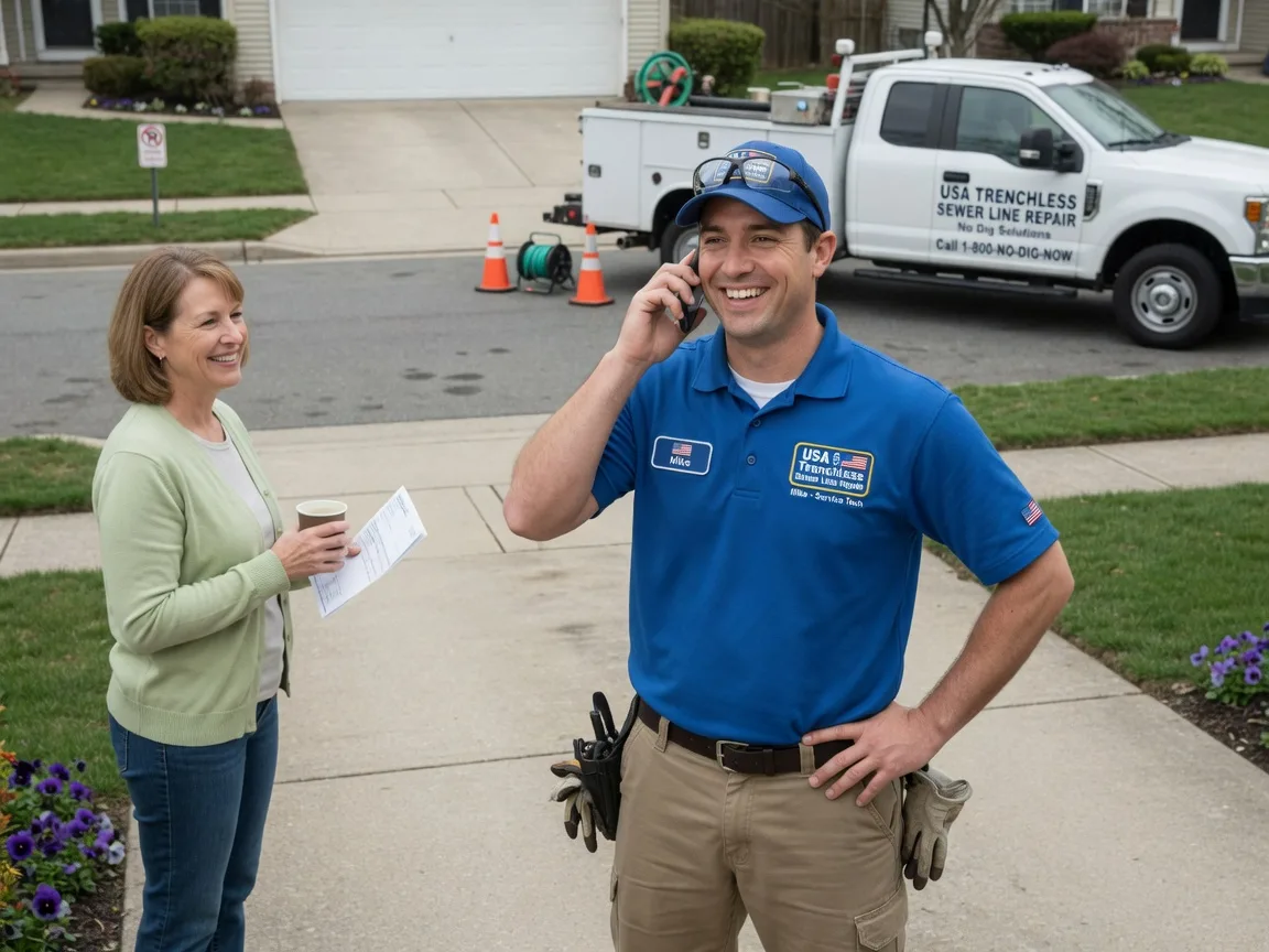 Sewer Line Repair Cresson, TX FAQs