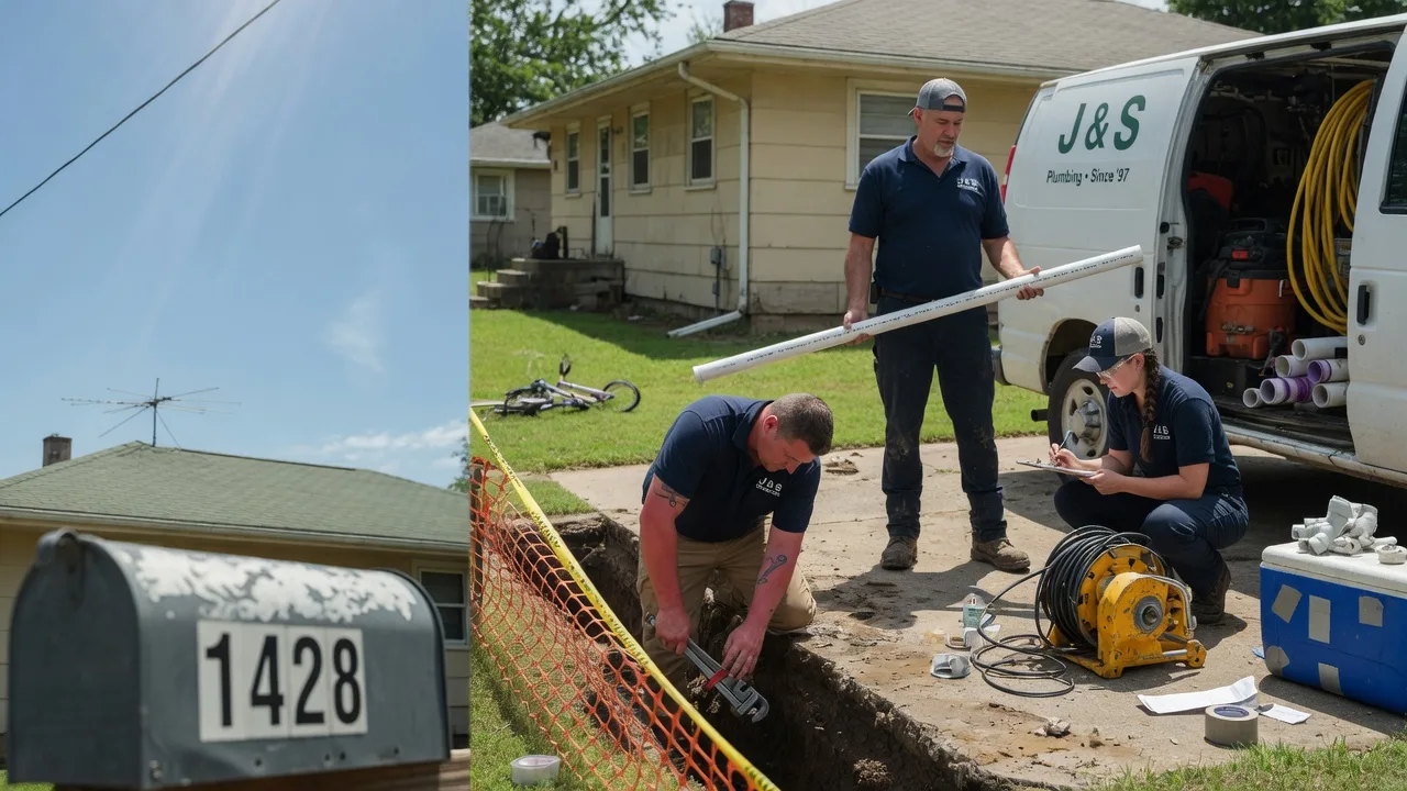 Sewer Line Repair in Cresson, TX near me